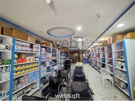 Commercial Retail showroom shop for Rent in LB Nagar